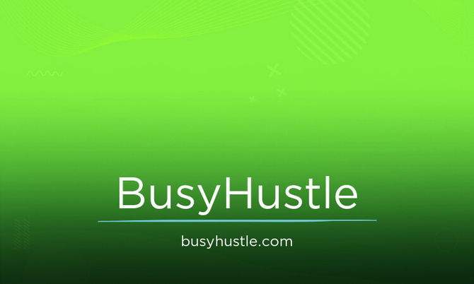 BusyHustle.com