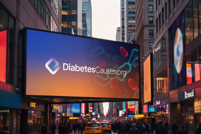 DiabetesCauses.org — 3