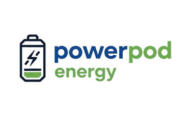 PowerPod.energy - Creative brandable domain for sale