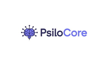 Psilocore.com - Creative brandable domain for sale
