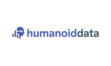 HumanoidData.com - Creative brandable domain for sale