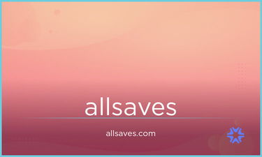AllSaves.com - Creative brandable domain for sale