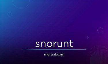 Snorunt.com