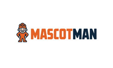 MascotMan.com - Creative brandable domain for sale