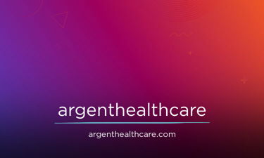 ArgentHealthcare.com - Creative brandable domain for sale
