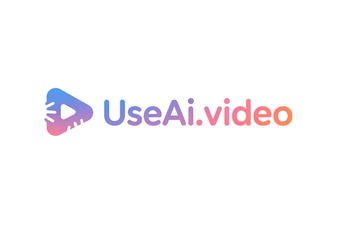 UseAi.video - Creative brandable domain for sale