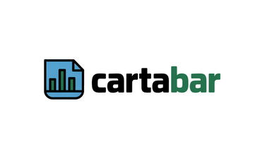 Cartabar.com - Creative brandable domain for sale