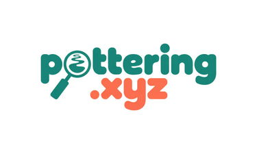 Pottering.xyz - Creative brandable domain for sale