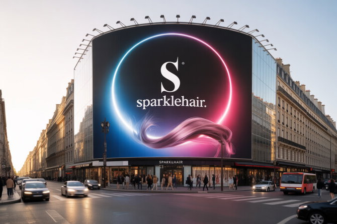 SparkleHair.com — 3