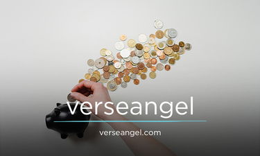 VerseAngel.com - Creative brandable domain for sale