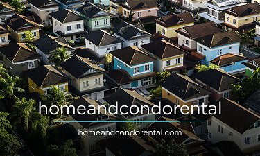 Homeandcondorental.com - Creative brandable domain for sale