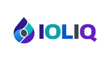 IOLIQ.com - Creative brandable domain for sale