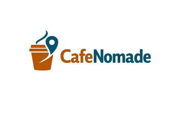 CafeNomade.com - Creative brandable domain for sale