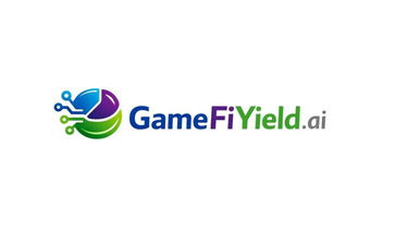 GameFiYield.ai - Creative brandable domain for sale