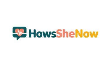 HowsSheNow.com - Creative brandable domain for sale