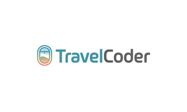 TravelCoder.com - Creative brandable domain for sale