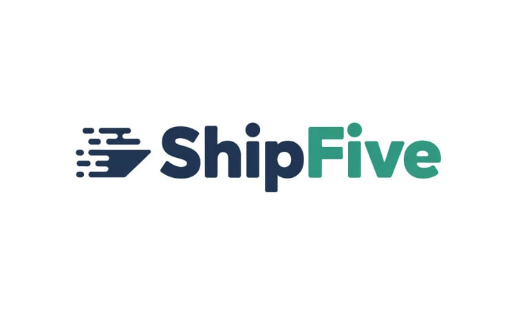 ShipFive logo