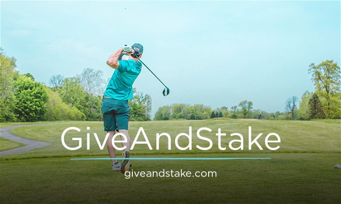 GiveAndStake.com