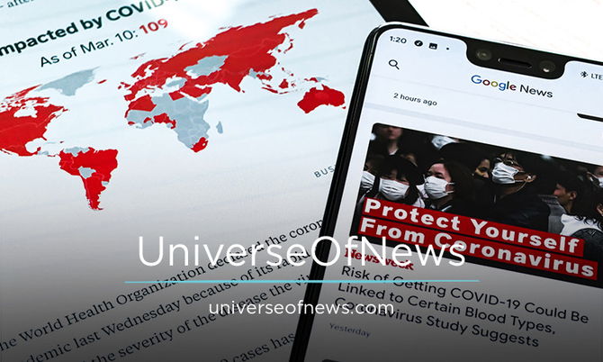 UniverseOfNews.com