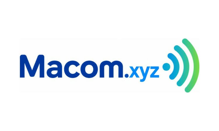 Macom logo