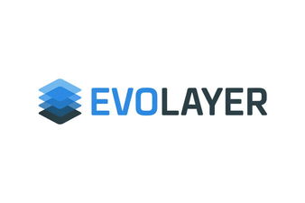EvoLayer.com - Creative brandable domain for sale