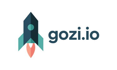 Gozi.io - Creative brandable domain for sale