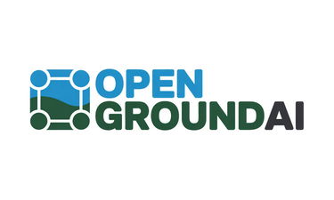 OpenGroundAI.com - Creative brandable domain for sale
