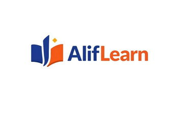 AlifLearn logo