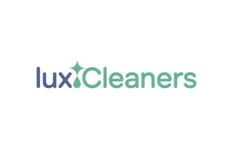 LuxCleaners logo