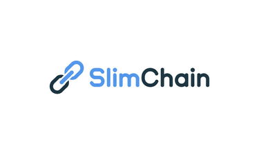 SlimChain.com - Creative brandable domain for sale
