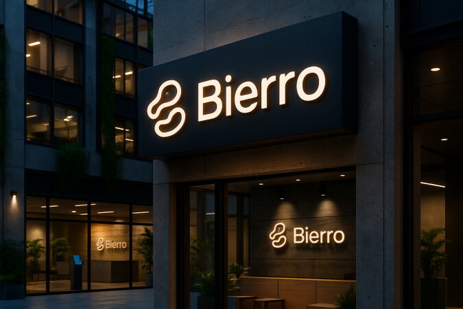 Bierro.com — 4