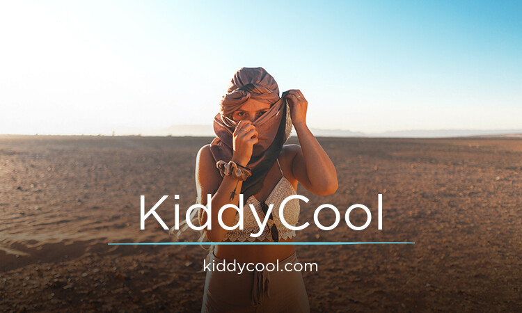 KiddyCool logo