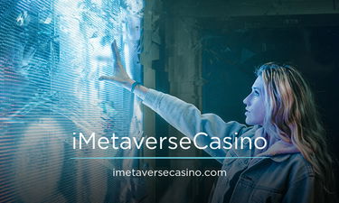 imetaverseCasino.com - Creative brandable domain for sale