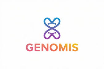 Genomis.com - Creative brandable domain for sale