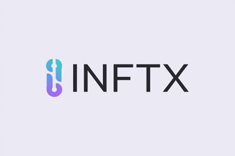 inftx.com - Creative brandable domain for sale