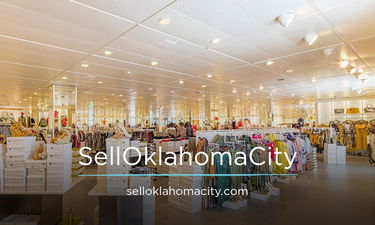 SellOklahomaCity.com - Creative brandable domain for sale
