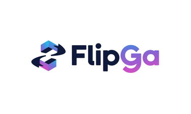 Flipga.com - Creative brandable domain for sale