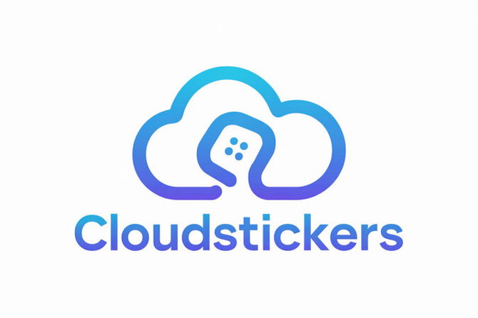 CloudStickers.com