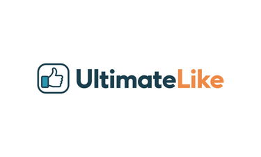 UltimateLike.com - Creative brandable domain for sale