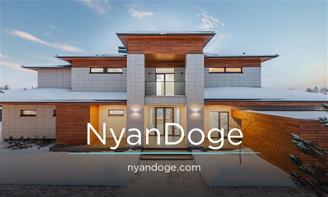 NyanDoge.com