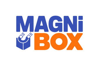Magnibox.com - Creative brandable domain for sale