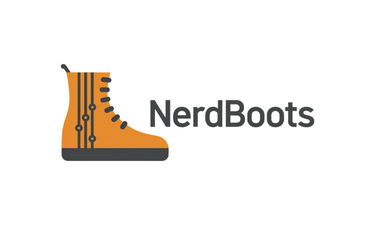NerdBoots.com - Creative brandable domain for sale