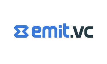 Emit.vc - Creative brandable domain for sale