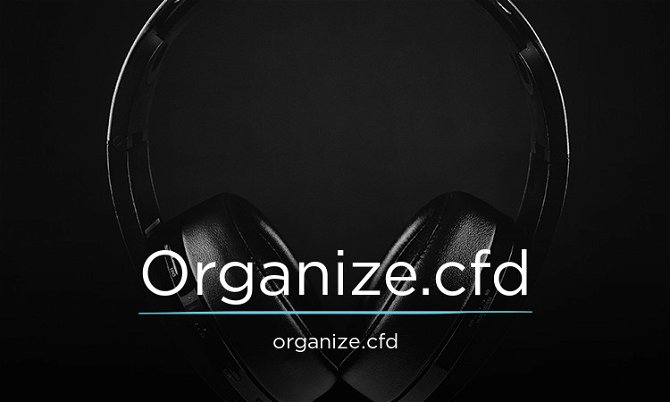 Organize.cfd
