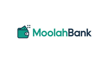 MoolahBank.com - Creative brandable domain for sale