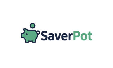 SaverPot.com - Creative brandable domain for sale