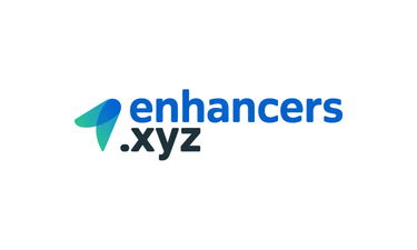 Enhancers.xyz - Creative brandable domain for sale