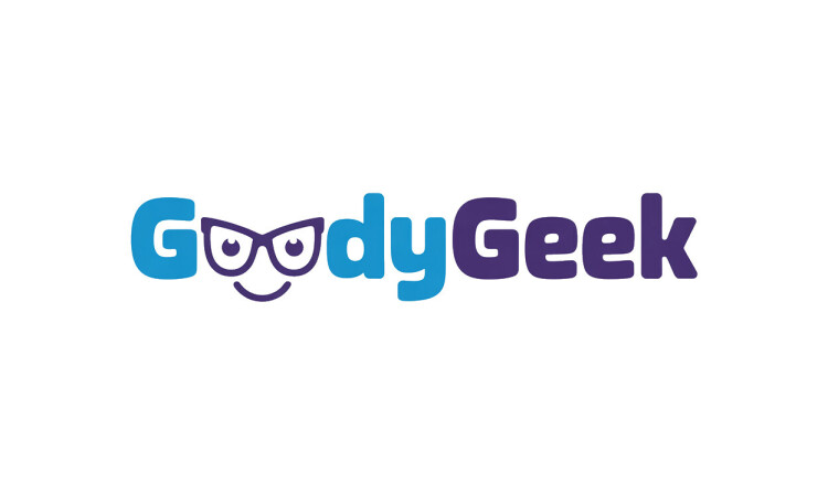 GoodyGeek logo