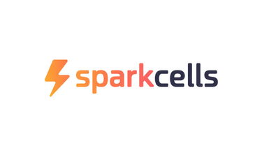SparkCells.com - Creative brandable domain for sale
