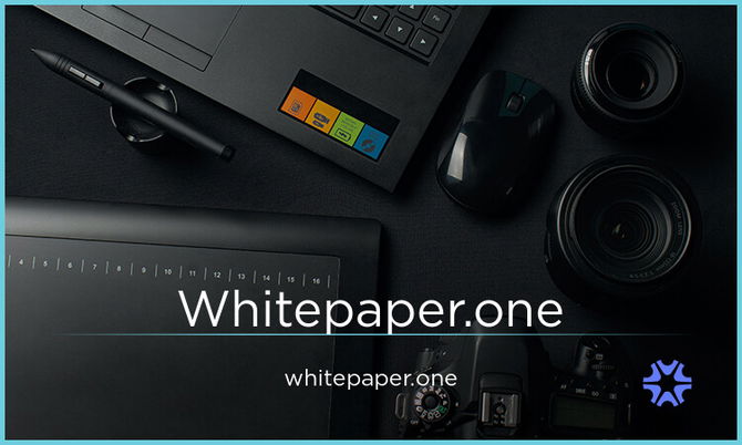 Whitepaper.one